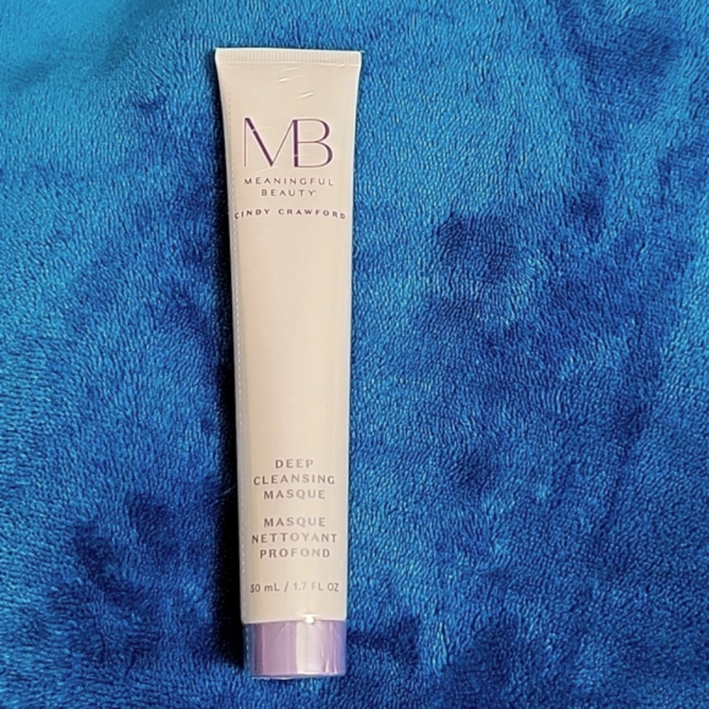 Meaningful Beauty Deep Cleansing Masque
